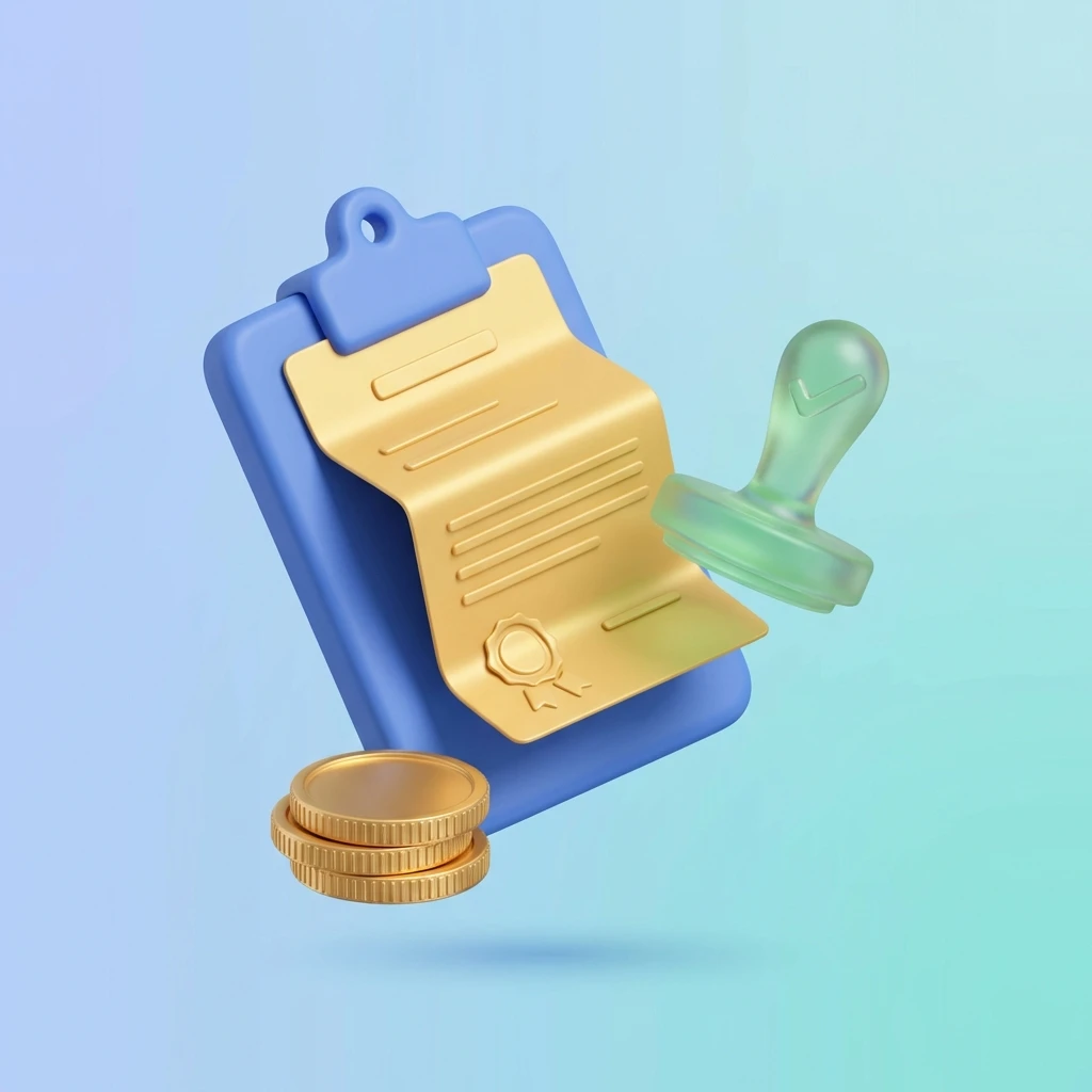 Chore Contract Challenge lesson icon