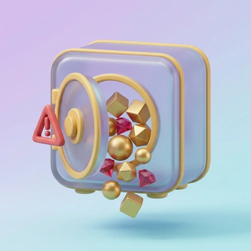 The Skin Vault Heist lesson icon