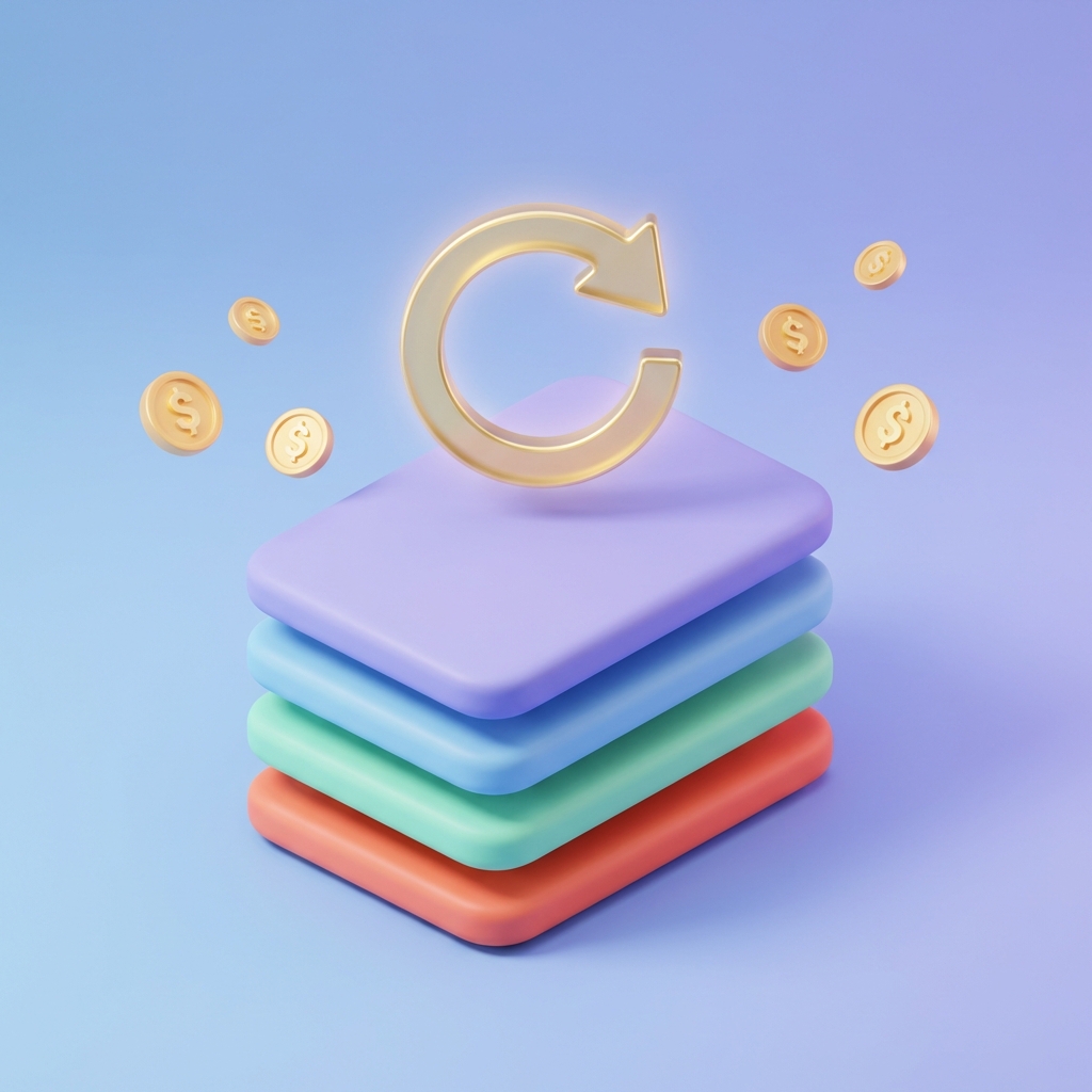 Subscription Stack Attack lesson icon
