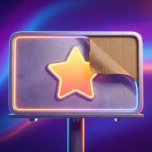 Ads Everywhere! Spot the Trick lesson icon