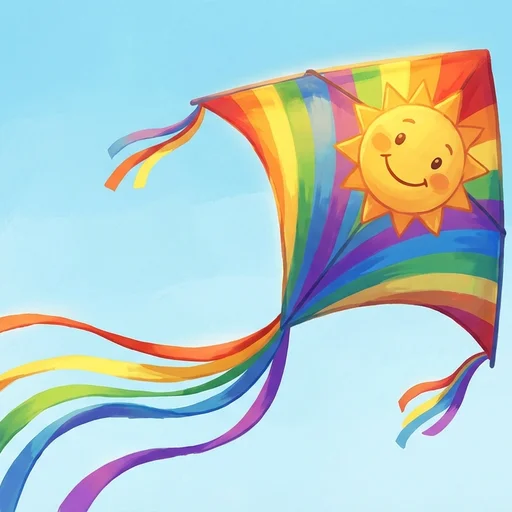 The Kite Festival Promise lesson icon