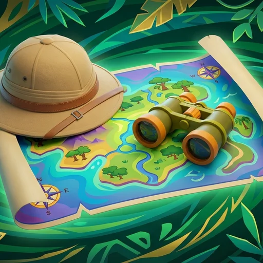 Job Safari: So Many Jobs! lesson icon