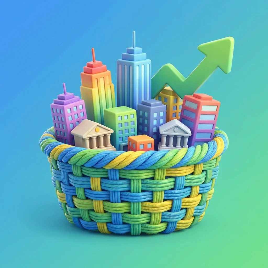 Index Funds 101 lesson icon