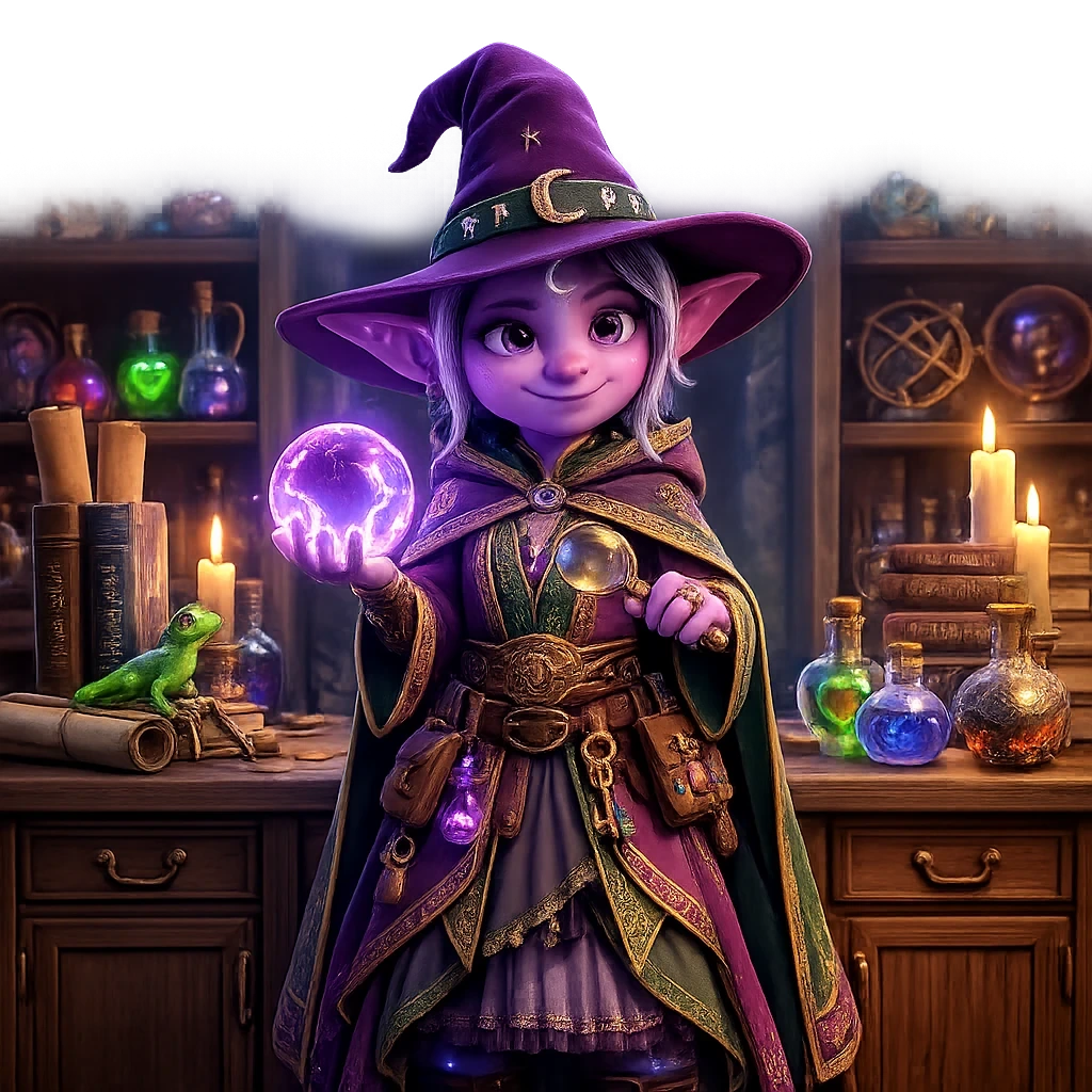Jinx companion character