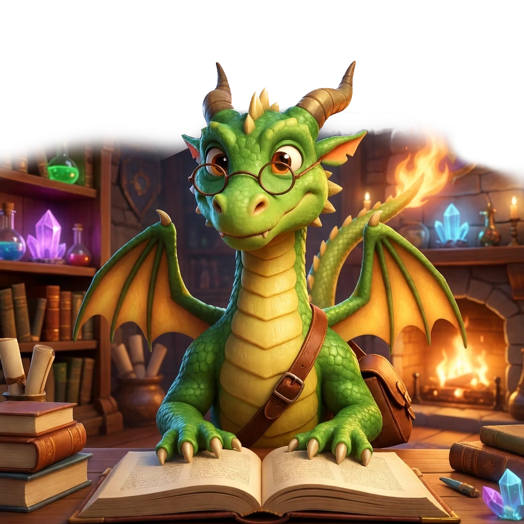 Sage companion character