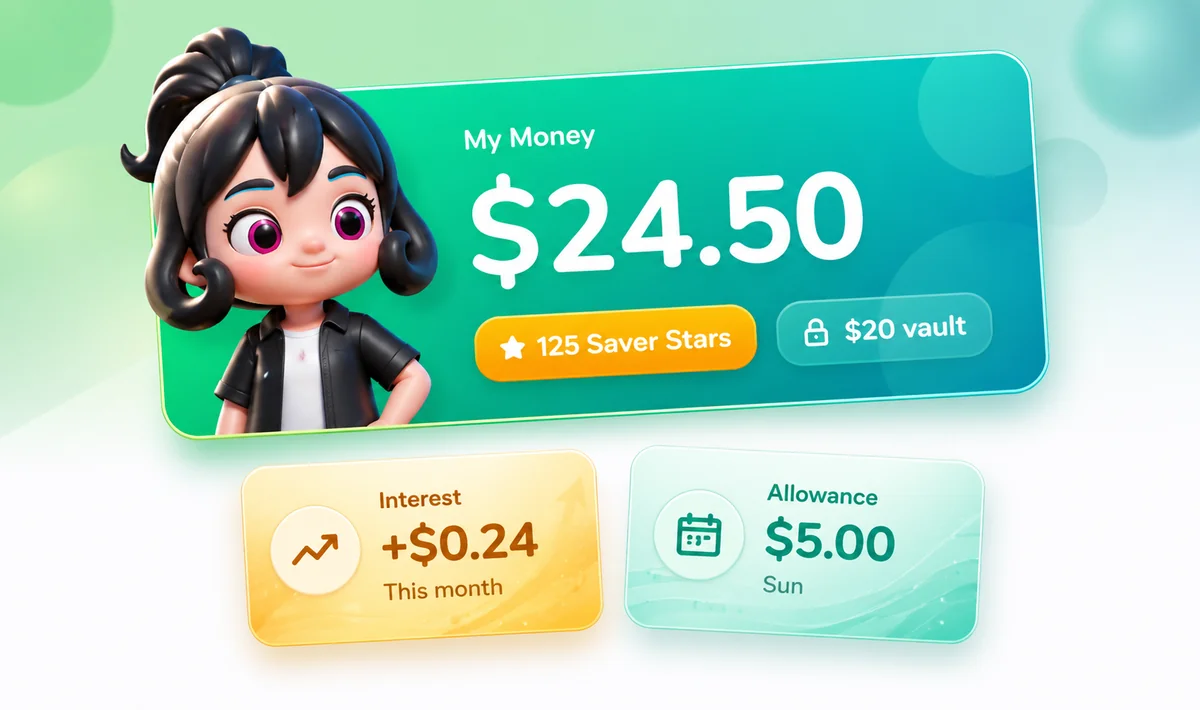 Money feels clear, not stressful