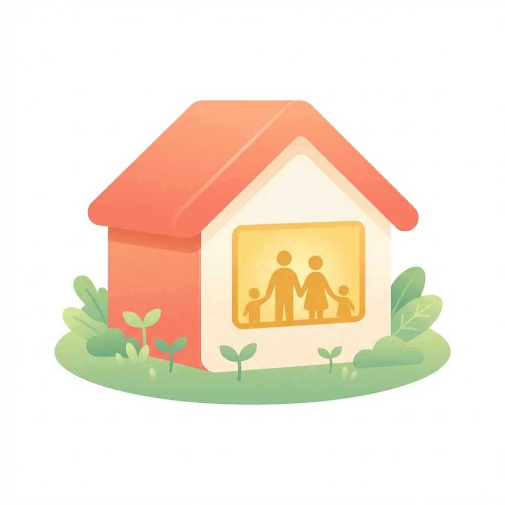 Set up your family
